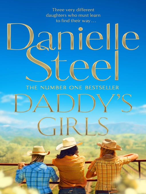 Title details for Daddy's Girls by Danielle Steel - Wait list